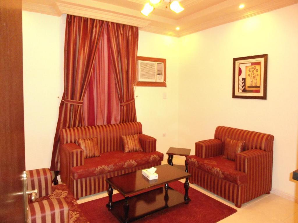 Durat Al Matar Apartment Dschidda Zimmer foto
