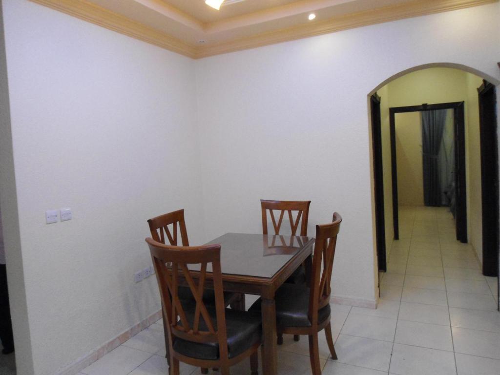 Durat Al Matar Apartment Dschidda Zimmer foto