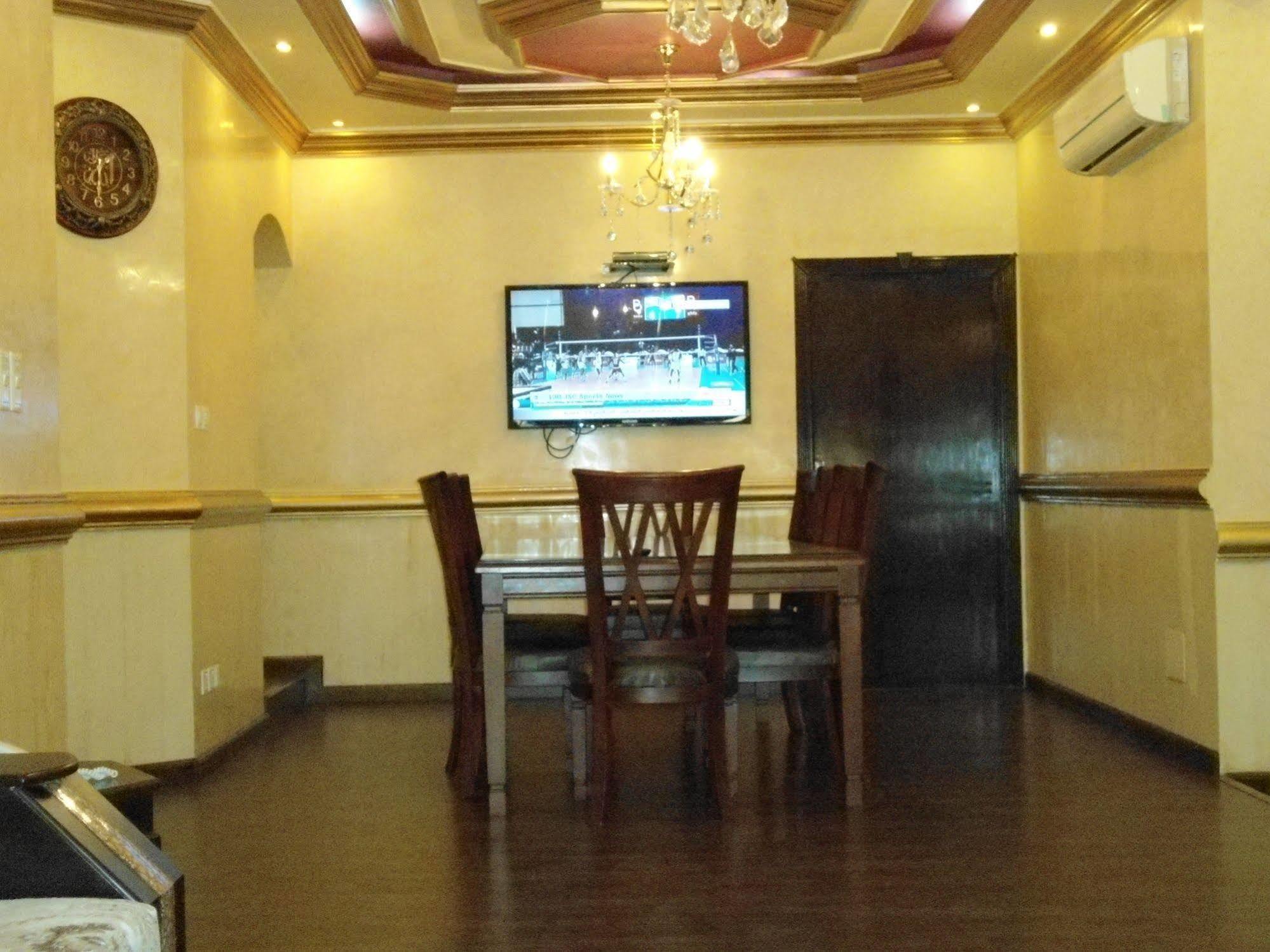 Durat Al Matar Apartment Dschidda Exterior foto